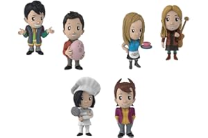 Phat Mojo Friends Collectable Minifigure