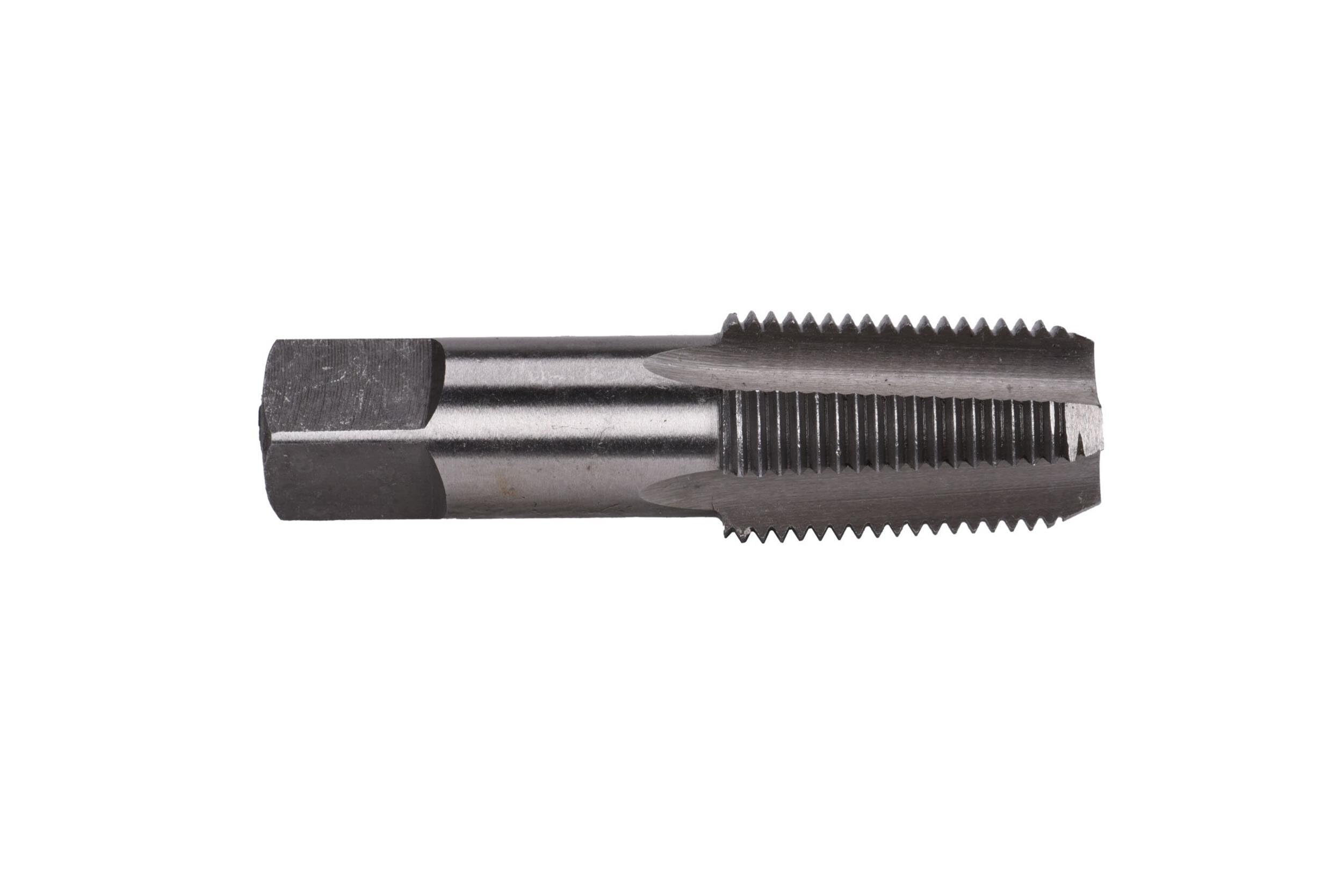 Century Drill & Tool – 97204 Carbon Steel Pipe Thread Tap – 14NPT – Precise Threading, for Use with Size 23/32” Drill, Home Improvement, DIY, Construction