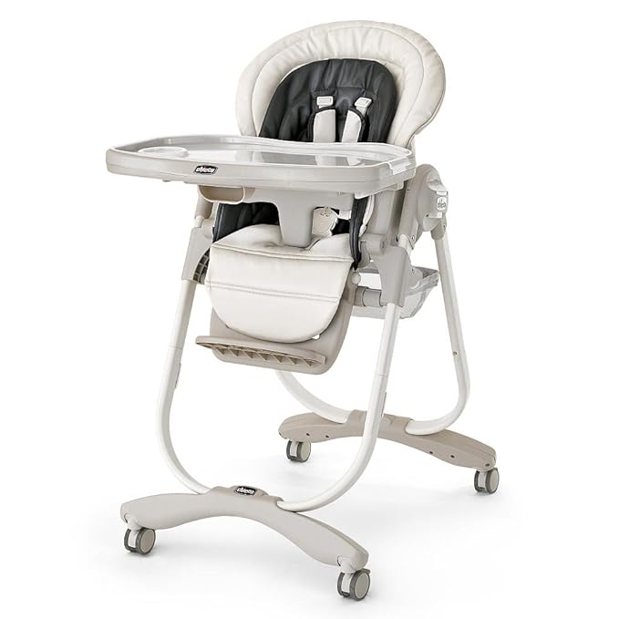chicco polly ultrasoft high chair