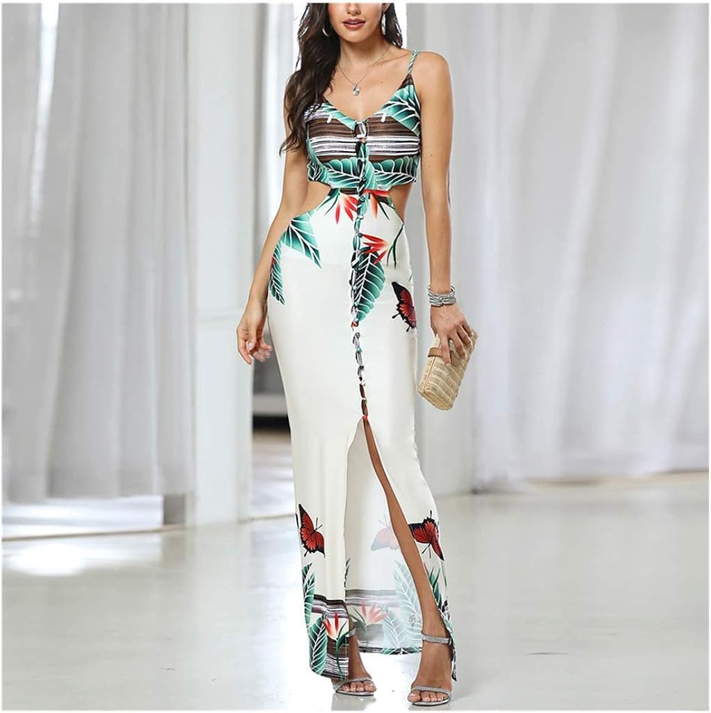 hawaiian bodycon dress