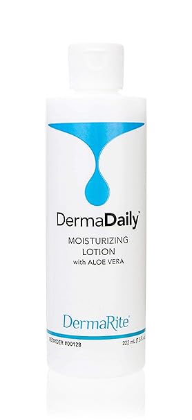 dermadaily moisturizing lotion