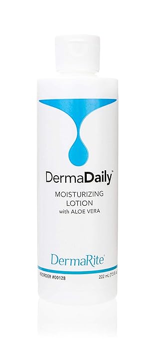 dermadaily moisturizing lotion