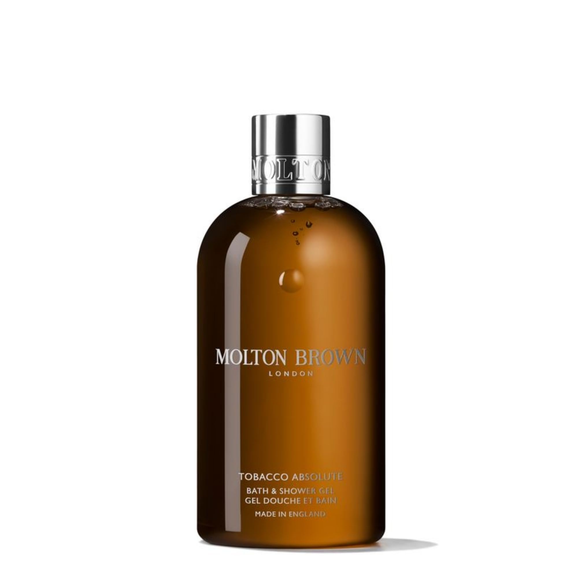 Molton Brown Tobacco Absolute Bath & Shower Gel 300 ml