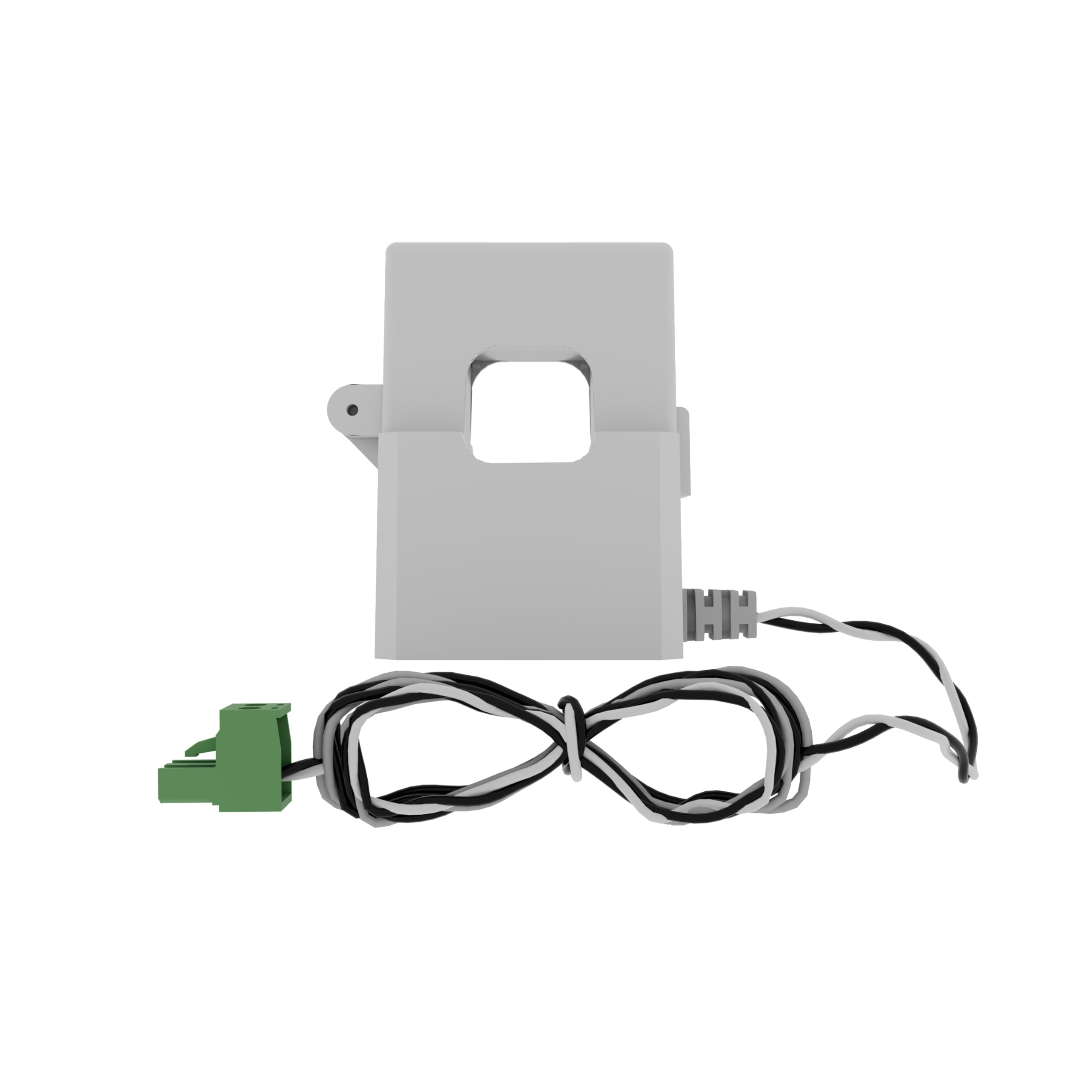 Photo 1 of SIEMENS INHEM010 Inhab Smart Home Energy Monitor 200A Main Current Transformer (CT) 3-Phase Sensor Kit Add On