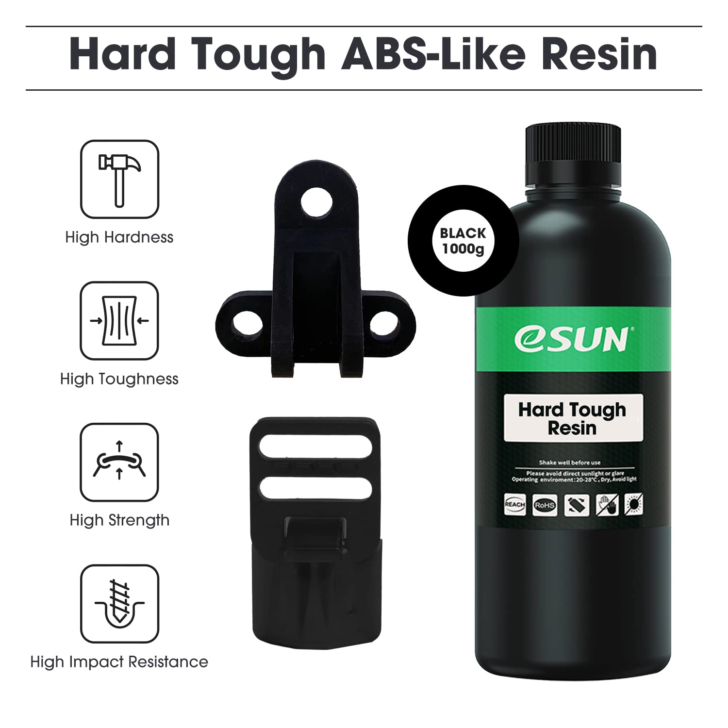 Mua eSUN 405nm LCD 3D Printer Rapid Resin UV Curing ABS-Like High ...