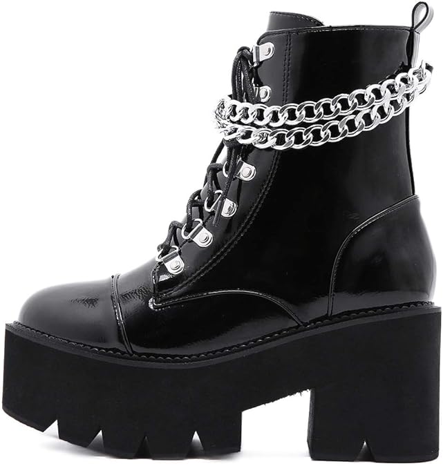 platform chain boots