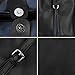 S-ZONE Women's Small Genuine Leather Shoulder Bag Chic Cross-body Bag Tassel Ladies' Purse