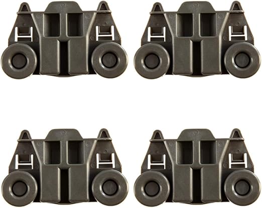 whirlpool dishwasher wheels