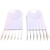 2pack Berucci Cleaning Tool Replacement Part for As Seen on TV Vidalia Chop Wizard Food Chopper