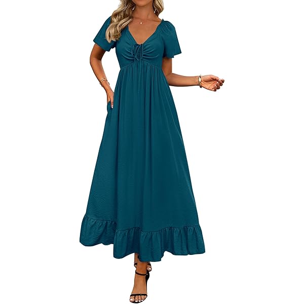 ALC Women's Emerson Dress, Basil, Green, 14 at Amazon Women's Clothing store