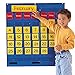 Learning Resources Bilingual Monthly Calendar Pocket Chart