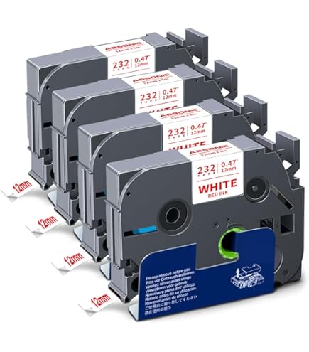 Amazon.com: Label KINGDOM Labels Replacement Compatible for