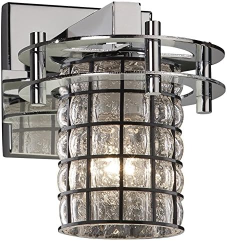 Justice Design Group Circa 8271-10-GRC Wall Sconce