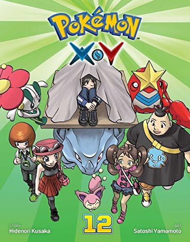 Pokémon X•Y, Vol. 9: Kusaka, Hidenori, Yamamoto, Satoshi