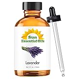Sun Essential Oil - Lavender Essential Oil 4 oz