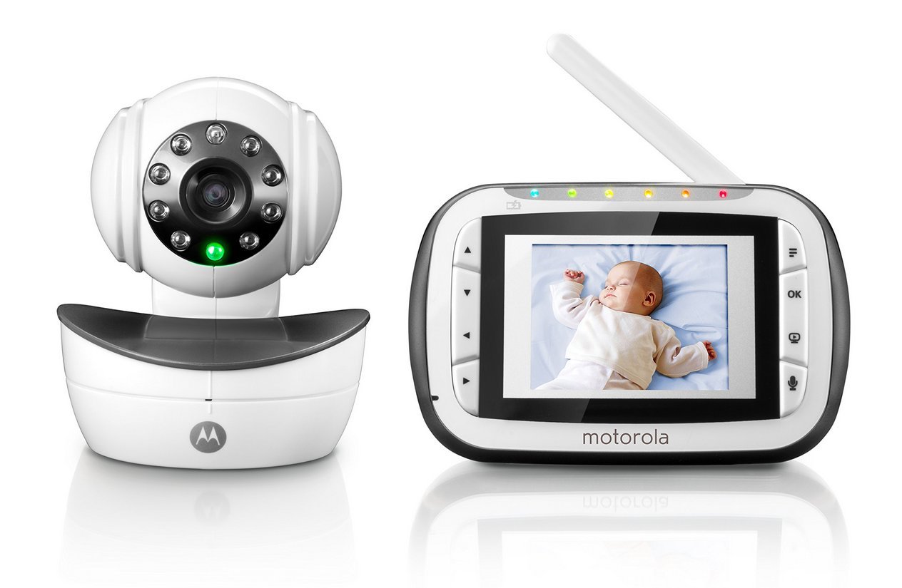 mbp41bu baby monitor