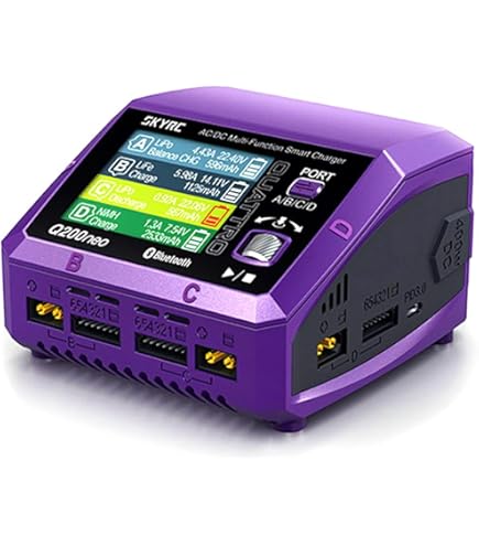 【新品】SKY RC D200 neo （X2 AC PLUS 800同等品） 新品】SKY RC D200 neo （X2 AC PLUS 800同等品） - メルカリ