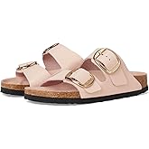 Birkenstock Women's Arizona Big Buckle High Shine Sandals