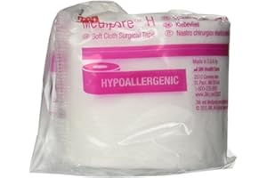 3M Medipore H Soft Cloth Surgical Tape 2in x 10 yd Roll #2862