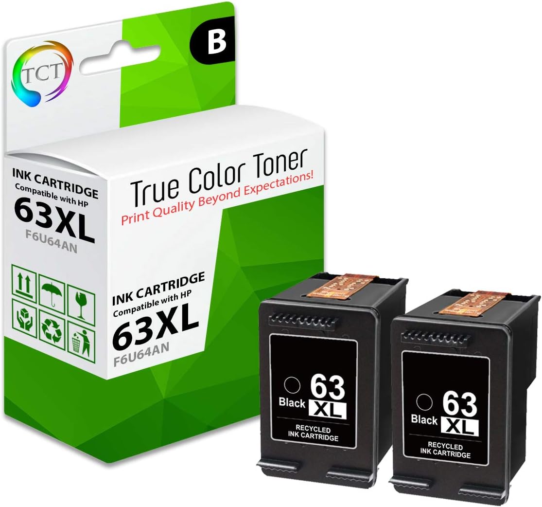 hp 63xl compatible printers