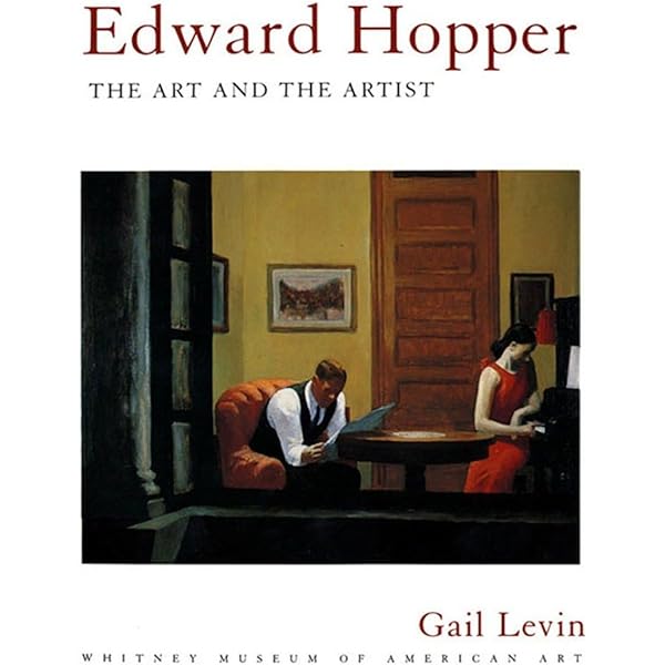 アート・デザイン・音楽 HOPPER LEVIN HC UPDATEDANDEXPANDED 777P Edward Hopper: The Art and The Artist: The Art and the Artist