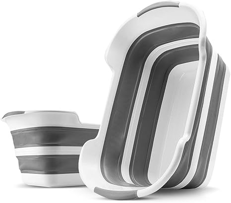 Amazon Co Jp Solpex たらい 折りたたみ 大型 洗い桶 大容量 ソフトタブ 洗濯 ベビーバス ペット用バスタブ 排水プラグが付く 猫犬お風呂用 コンパクト 衣類 靴つけ洗い ソフトバケツ タブワイド キッチン アウトドア 持ち運び 内外に適用 多機能 安全素材 ホーム