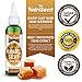 NatriSweet Caramel Stevia Liquid Drops (2 fl oz / 60 Milliliter) | Zero-Calorie Natural Sugar Substitute | Highly Concentrated Stevia Extract | Naturally Flavored