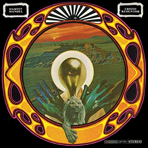 Harvey Mandel - Cristo Redentor - Zortam Music