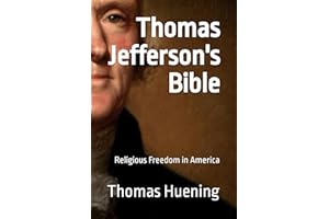 Thomas Jefferson's Bible: Religious Freedom in America