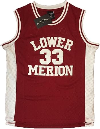 kobe bryant number 33 jersey