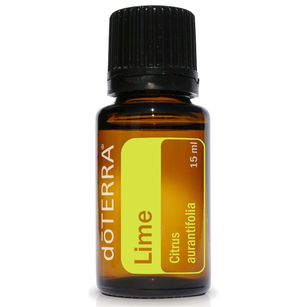 doTERRA Cilantro Essential Oil Supports Healthy Digestion, Powerful Cleanser and