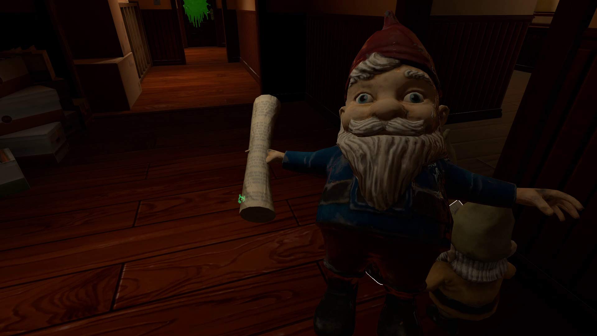 Goosebumps: Dead of Night, Cosmic Forces - Xbox One