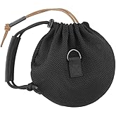 Carrying Mesh Case Cover for Beosound A1 2nd Gen Portable Bluetooth Speaker (Without Strap)