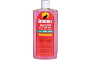 Sergeant's Skip-Flea & Tick Shampoo for Cats - 355 ml