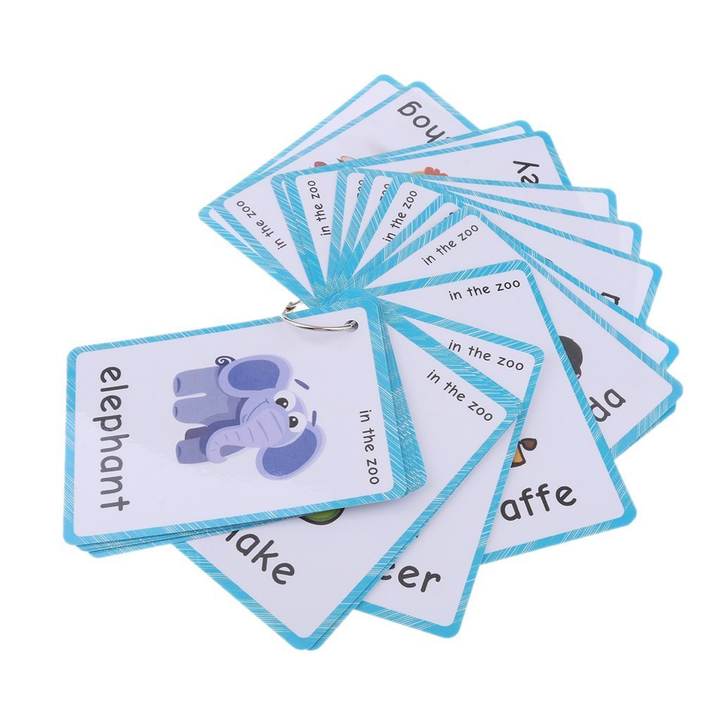 Preschool Educational Learning English Games First Words