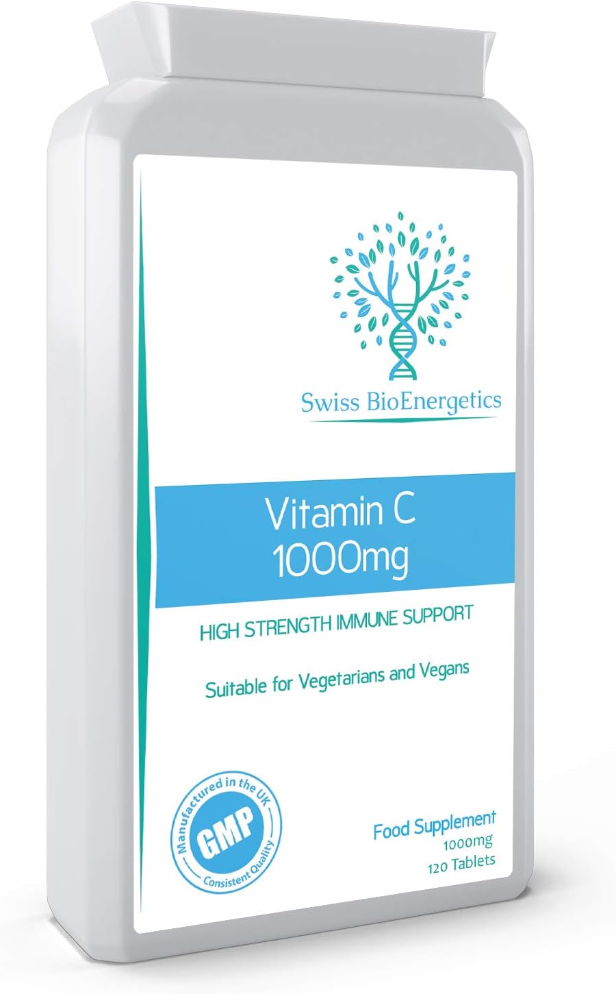 Vitamin C 1000mg 120 Tablets