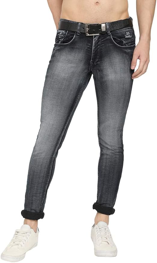 Buy V2 VALUE & VARIETY Men Jeans (Blue)1112038327006 at Amazon.in