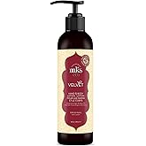 MKS eco Velvet Hand & Body Lotion, Original Scent - 10 oz - Restores Skin Softness, Flexibility & Elasticity - With Moroccan Argan Oil & Hemp Seed Oil - Vegan & Cruelty Free