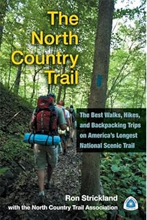 north country trail thru hike