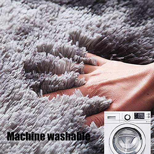 UIUYA Area Rug Plush Carpet Ultra Soft Indoor Fluffy Living Room Carpets Home Decor Rug