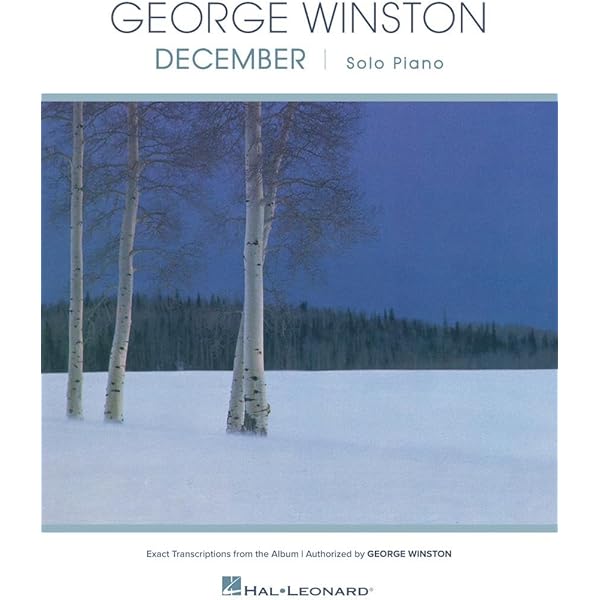 December, Piano Solos: 20th Anniversary Edition by George Winston