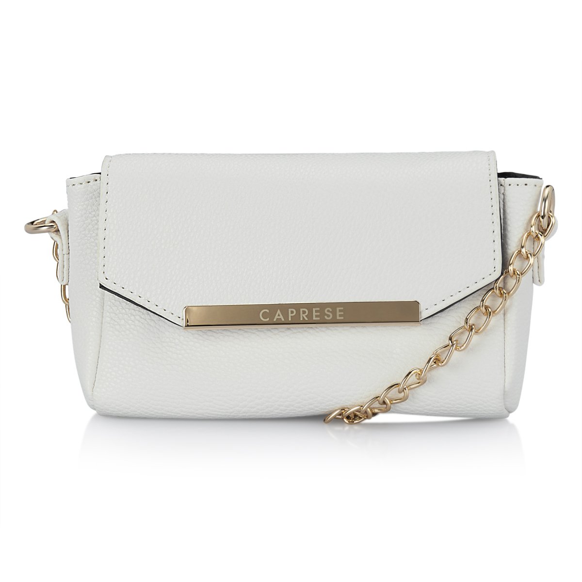caprese phoenix women's sling bag (beige) ()