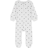 Tommy Hilfiger girls Footed Coverall