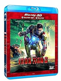 Iron Man 3 - Combo Blu-Ray3d + Blu-Ray