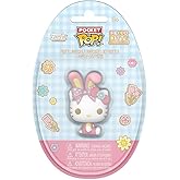 Funko Pop! Pocket Egg: Hello Kitty​ - Collectable Vinyl Figure - Gift Idea - Official Merchandise - Toys for Kids & Adults - Sanrio Fans