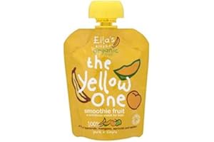 Ella's Kitchen - Smoothies - The Yellow One - 90g