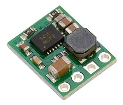 Pololu 3.3V, 500mA Step-Down Voltage Regulator