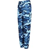 Camouflage Pants for Women Casual Combat Army Cargo Pants Multi-Pocket Military Tactical Bound Feet Camo Cargo Trouser