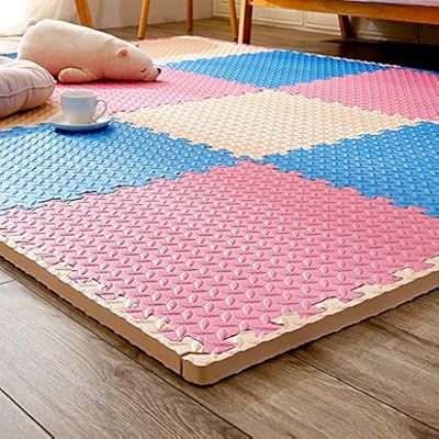 anti slip play mat