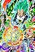 Dragon Ball Heroes 9 pocket Binder Set - Super God warrior of fierce fight - by Bandai